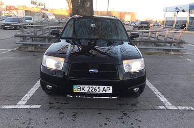 Внедорожник / Кроссовер Subaru Forester 2006 в Ровно