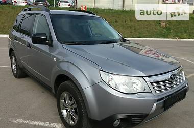 Внедорожник / Кроссовер Subaru Forester 2012 в Виннице