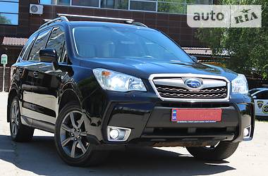 Внедорожник / Кроссовер Subaru Forester 2014 в Харькове