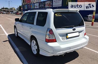 Позашляховик / Кросовер Subaru Forester 2006 в Києві