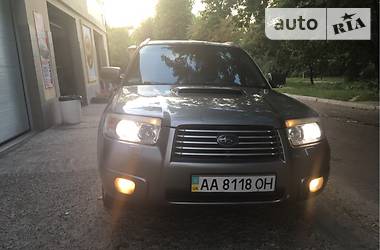 Универсал Subaru Forester 2007 в Киеве