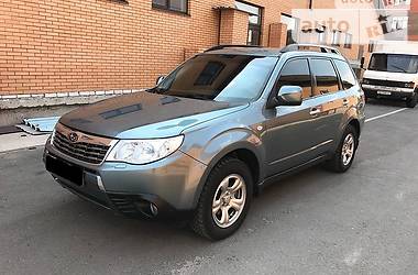 Внедорожник / Кроссовер Subaru Forester 2009 в Запорожье