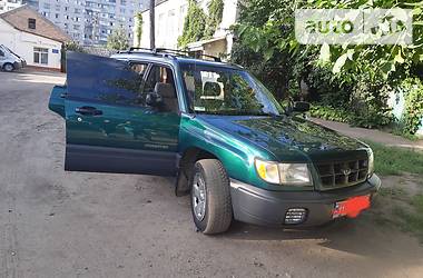  Subaru Forester 2000 в Черкасах