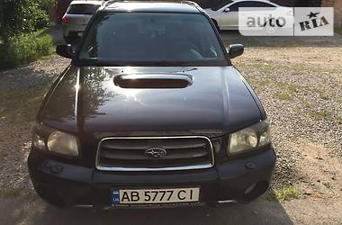 Внедорожник / Кроссовер Subaru Forester 2003 в Виннице
