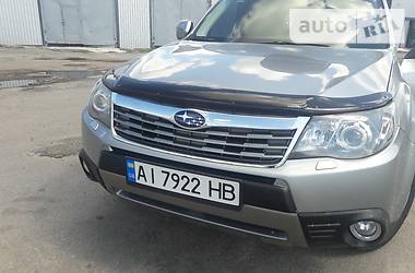 Внедорожник / Кроссовер Subaru Forester 2009 в Киеве