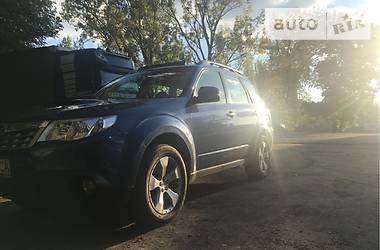 Универсал Subaru Forester 2013 в Киеве