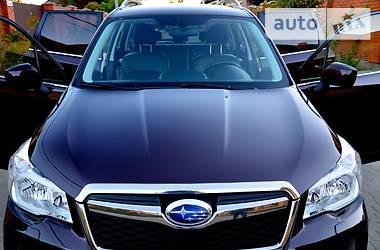 Внедорожник / Кроссовер Subaru Forester 2014 в Одессе