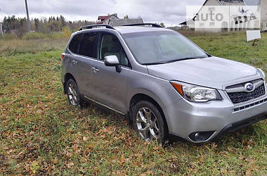 Внедорожник / Кроссовер Subaru Forester 2015 в Львове