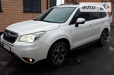 Внедорожник / Кроссовер Subaru Forester 2013 в Киеве