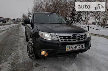 Внедорожник / Кроссовер Subaru Forester 2008 в Киеве