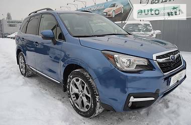 Внедорожник / Кроссовер Subaru Forester 2016 в Киеве