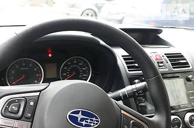 Позашляховик / Кросовер Subaru Forester 2017 в 