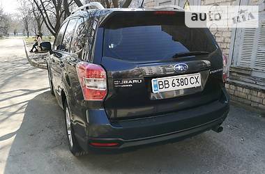 Внедорожник / Кроссовер Subaru Forester 2013 в Лисичанске