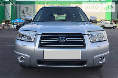 Внедорожник / Кроссовер Subaru Forester 2006 в Николаеве