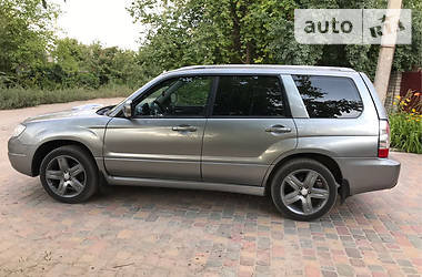 Внедорожник / Кроссовер Subaru Forester 2007 в Харькове