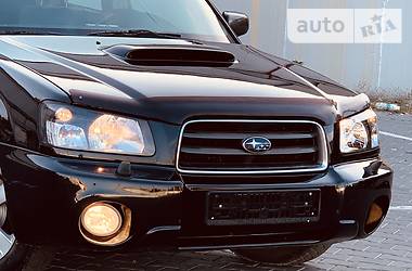 Позашляховик / Кросовер Subaru Forester 2005 в Одесі