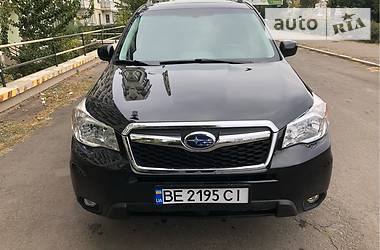 Внедорожник / Кроссовер Subaru Forester 2015 в Николаеве