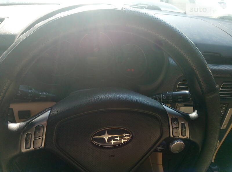 Позашляховик / Кросовер Subaru Forester 2005 в Красилові