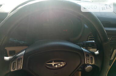 Позашляховик / Кросовер Subaru Forester 2005 в 