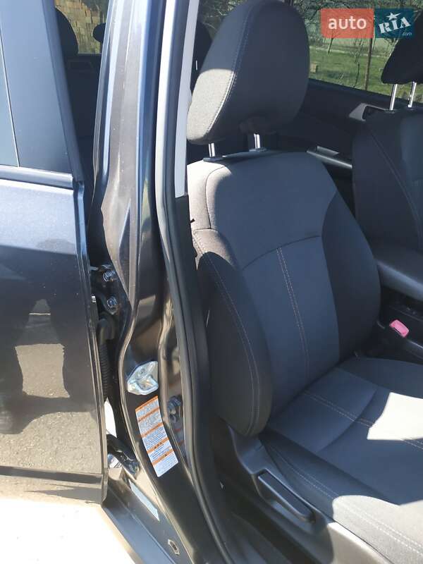 Позашляховик / Кросовер Subaru Forester 2008 в Чернівцях