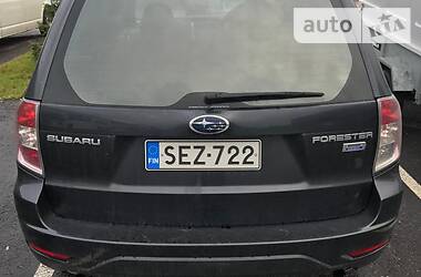 Позашляховик / Кросовер Subaru Forester 2009 в Кропивницькому