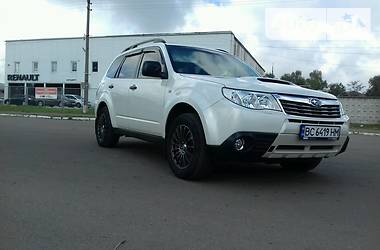 Внедорожник / Кроссовер Subaru Forester 2009 в Дрогобыче