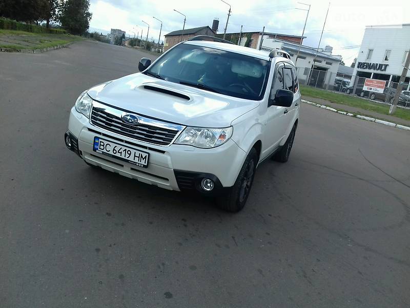 Внедорожник / Кроссовер Subaru Forester 2009 в Дрогобыче