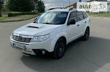 Внедорожник / Кроссовер Subaru Forester 2009 в Дрогобыче