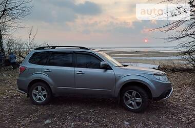 Внедорожник / Кроссовер Subaru Forester 2008 в Киеве