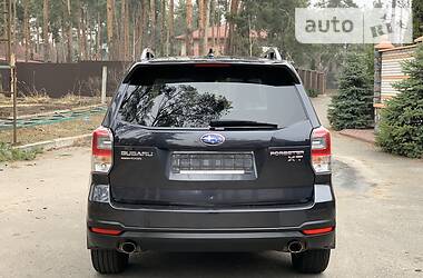 Внедорожник / Кроссовер Subaru Forester 2017 в Киеве