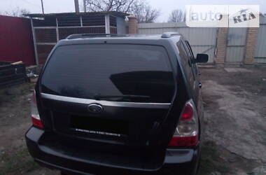 Позашляховик / Кросовер Subaru Forester 2005 в 