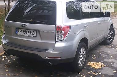 Позашляховик / Кросовер Subaru Forester 2008 в 