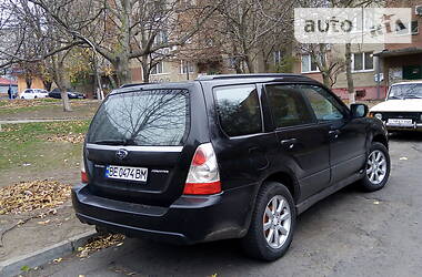 Позашляховик / Кросовер Subaru Forester 2006 в Южноукраїнську