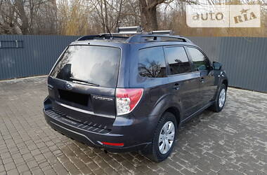 Внедорожник / Кроссовер Subaru Forester 2011 в Каменец-Подольском