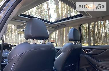 Внедорожник / Кроссовер Subaru Forester 2019 в Чернигове