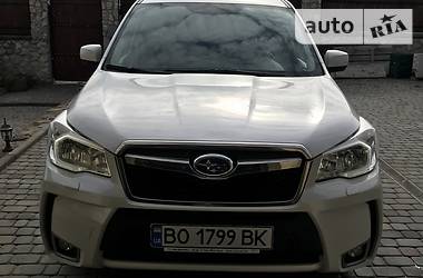 Позашляховик / Кросовер Subaru Forester 2014 в 