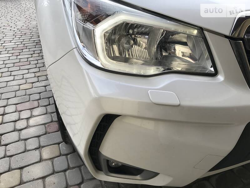 Позашляховик / Кросовер Subaru Forester 2014 в Тернополі