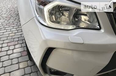 Позашляховик / Кросовер Subaru Forester 2014 в 