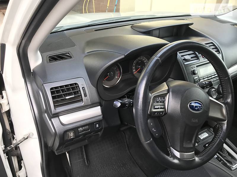 Позашляховик / Кросовер Subaru Forester 2014 в Тернополі