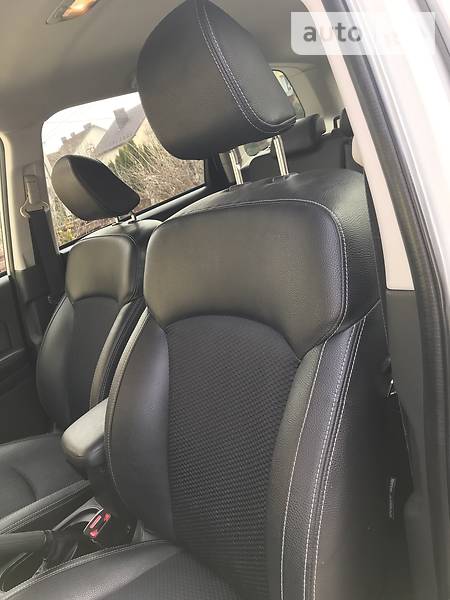 Позашляховик / Кросовер Subaru Forester 2014 в Тернополі