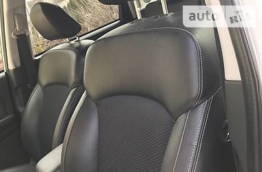 Позашляховик / Кросовер Subaru Forester 2014 в 
