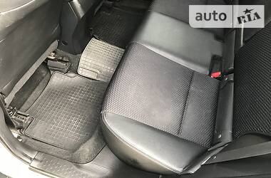 Позашляховик / Кросовер Subaru Forester 2014 в 