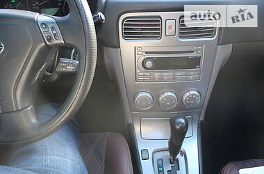 Универсал Subaru Forester 2005 в Днепре