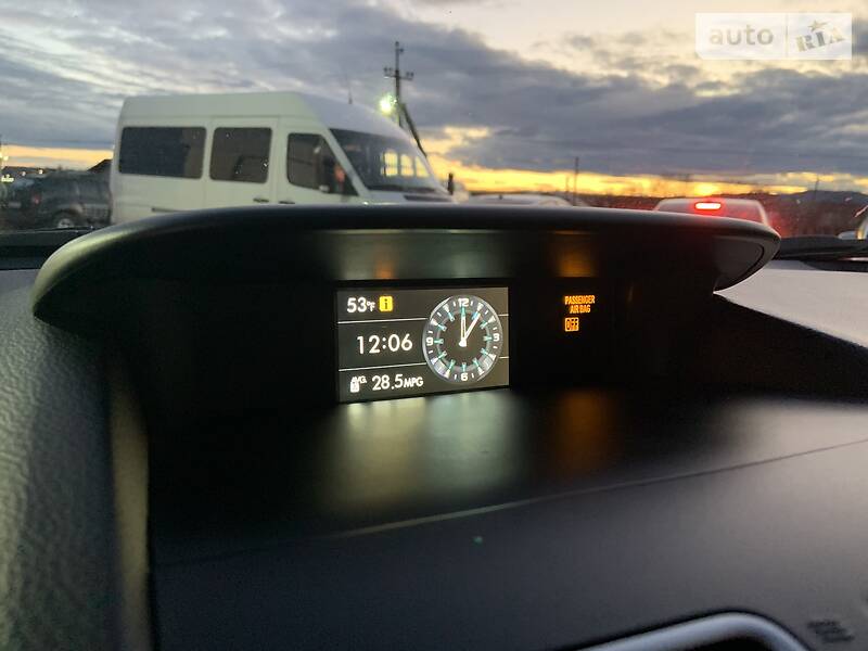 Позашляховик / Кросовер Subaru Forester 2015 в Чернівцях