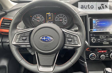 Позашляховик / Кросовер Subaru Forester 2019 в 