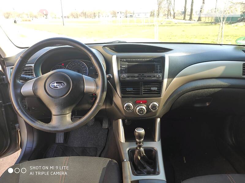 Внедорожник / Кроссовер Subaru Forester 2010 в Ивано-Франковске