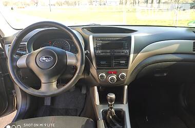Позашляховик / Кросовер Subaru Forester 2010 в 