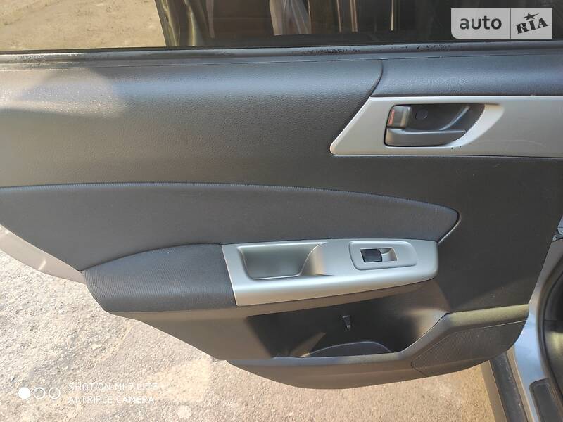 Внедорожник / Кроссовер Subaru Forester 2010 в Ивано-Франковске