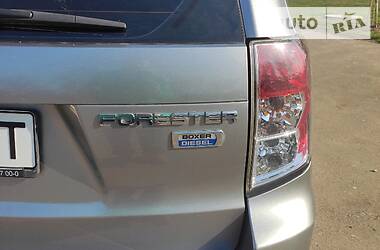 Позашляховик / Кросовер Subaru Forester 2010 в 