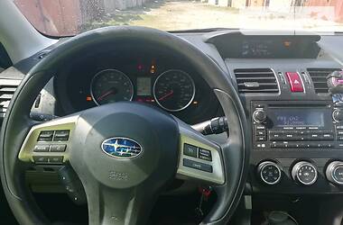 Позашляховик / Кросовер Subaru Forester 2015 в 